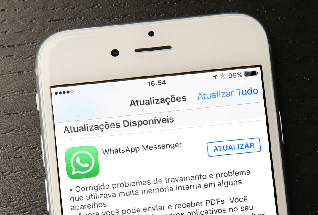 Atualização No Whatsapp Aplicativos Reviews 8698