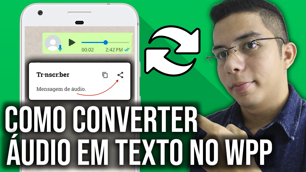 Como Transformar áudio Em Texto No Whatsapp Transcriber For Whatsapp Aplicativos Reviews 5536